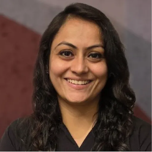 Charvee Shah